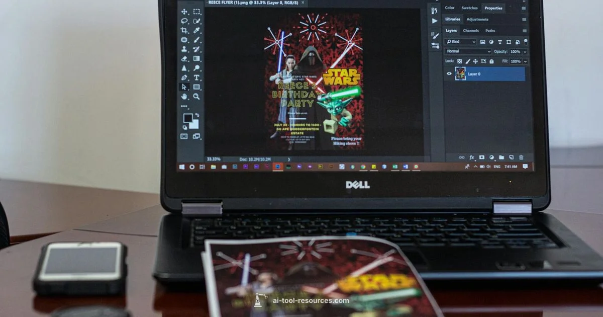 Flyer Design AI - AI Tool Resources