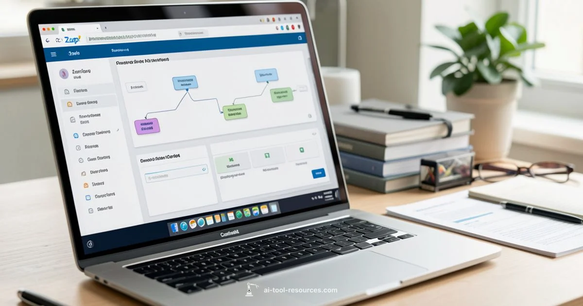 Zapier AI Tool Guide - AI Tool Resources
