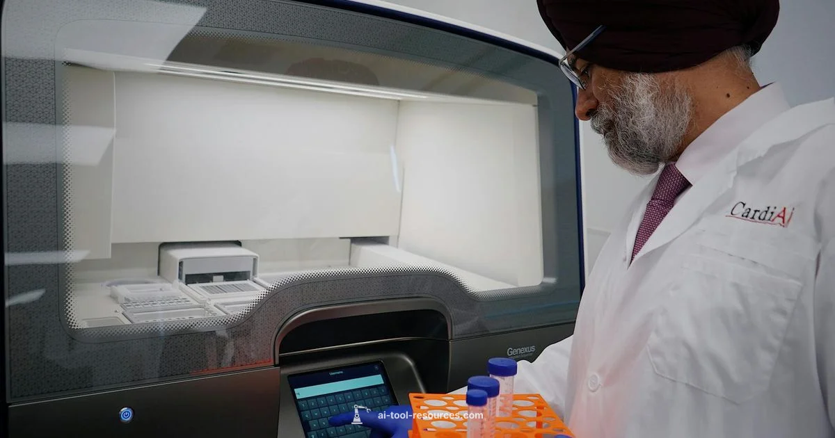 Research Tool Spotlight - AI Tool Resources