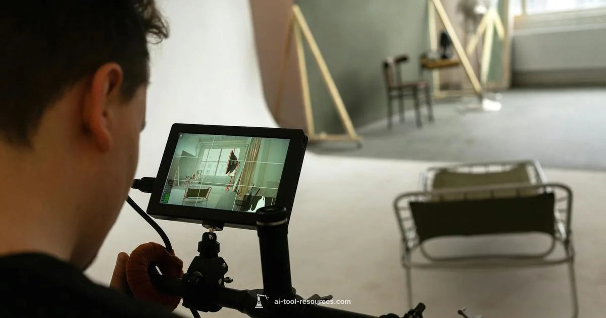 AI Scene Generator - AI Tool Resources