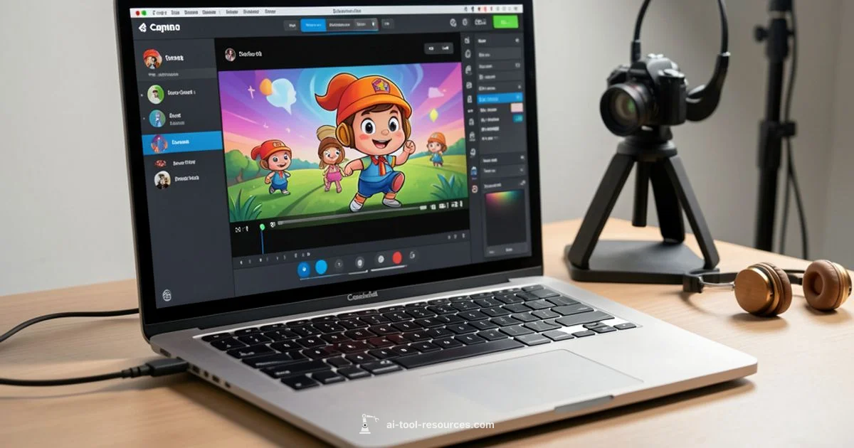 Cartoon AI Tools - AI Tool Resources