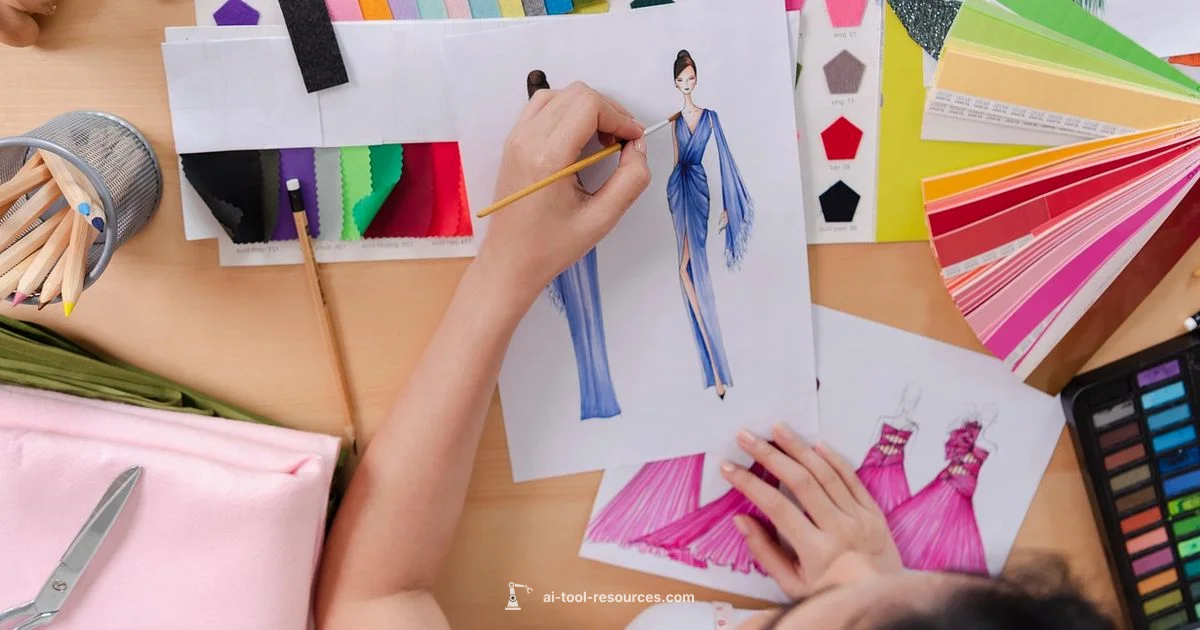 AI Fashion Studio - AI Tool Resources