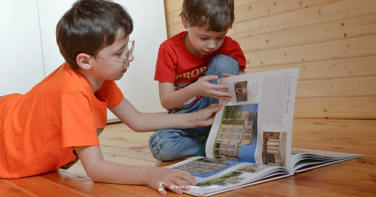 AI for Kids - AI Tool Resources