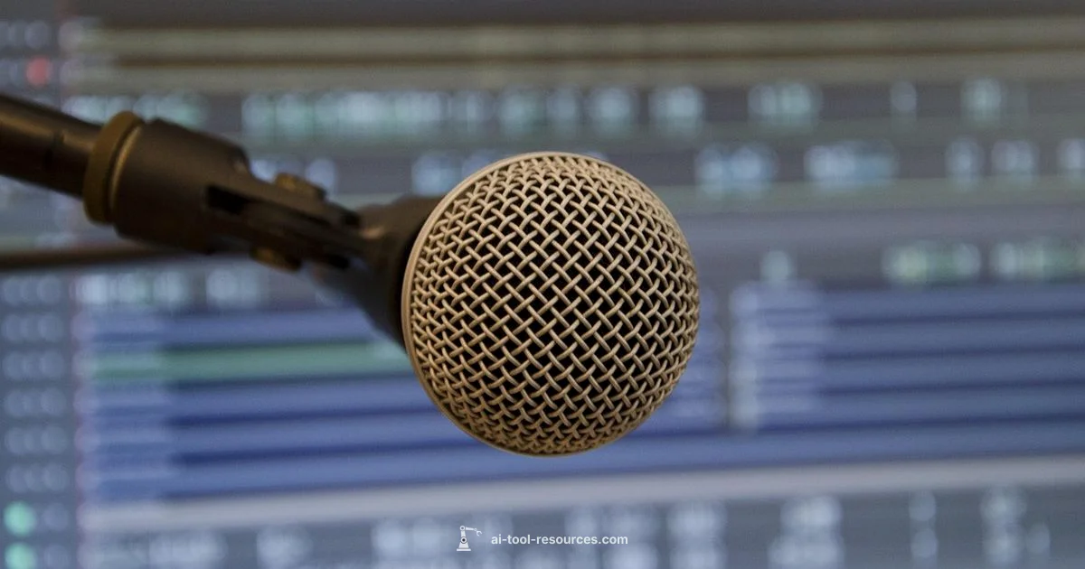 AI Audio Upgrade - AI Tool Resources