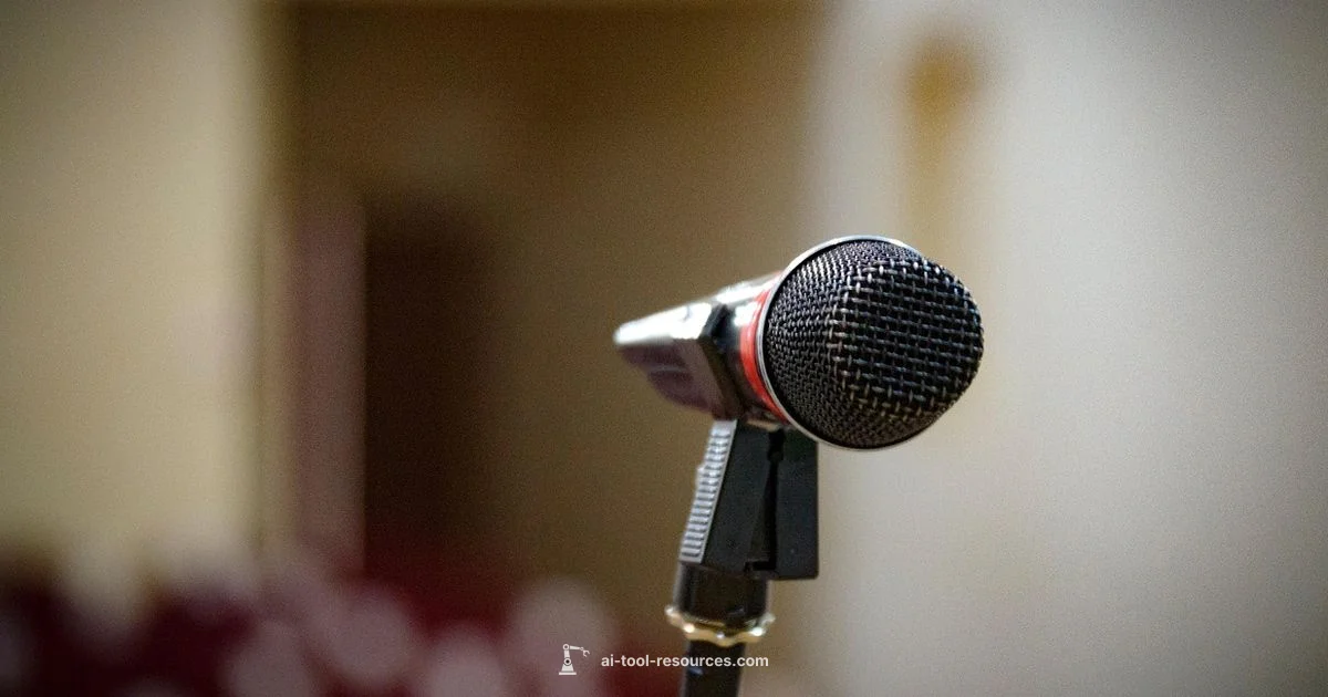 Live AI Tools for Shows - AI Tool Resources