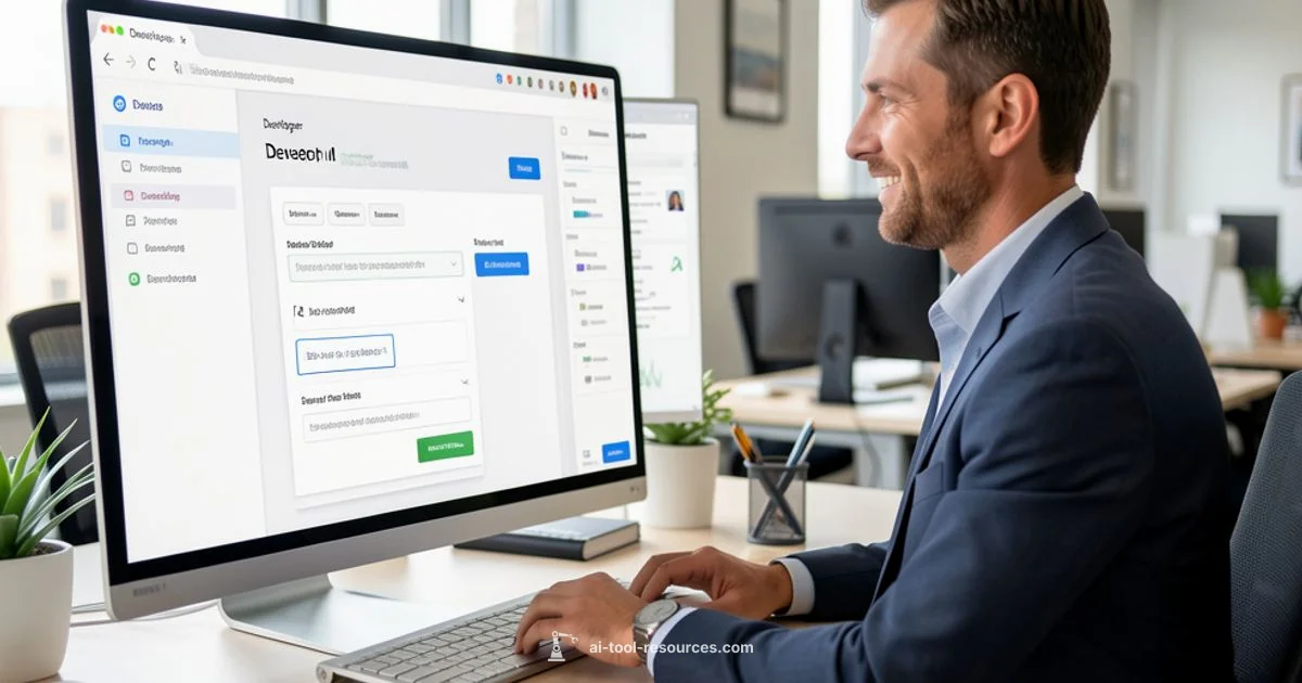 No-Code ML Builder - AI Tool Resources