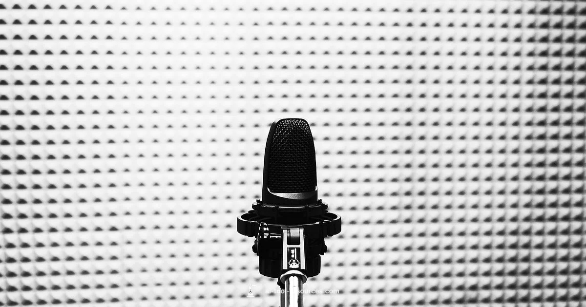 Speech to Text AI Speech to Text AI - AI Tool Resources