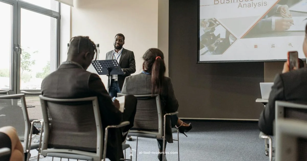 Free AI Presentations - AI Tool Resources