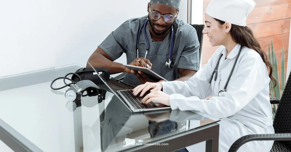 Healthcare AI Overview - AI Tool Resources