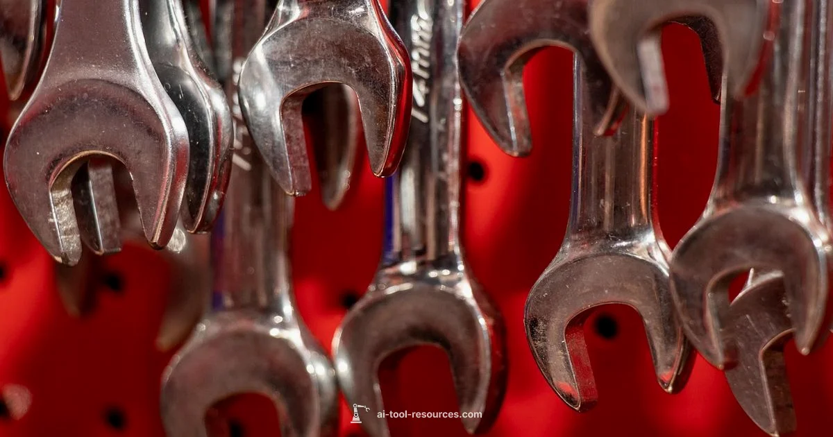 Tool Up Guide - AI Tool Resources