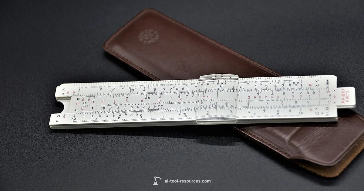 Notes from Slides - AI Tool Resources