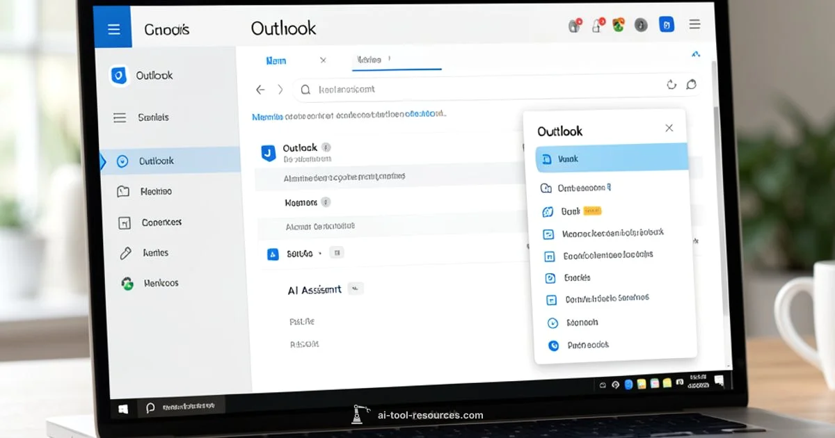 Outlook AI Tool - AI Tool Resources