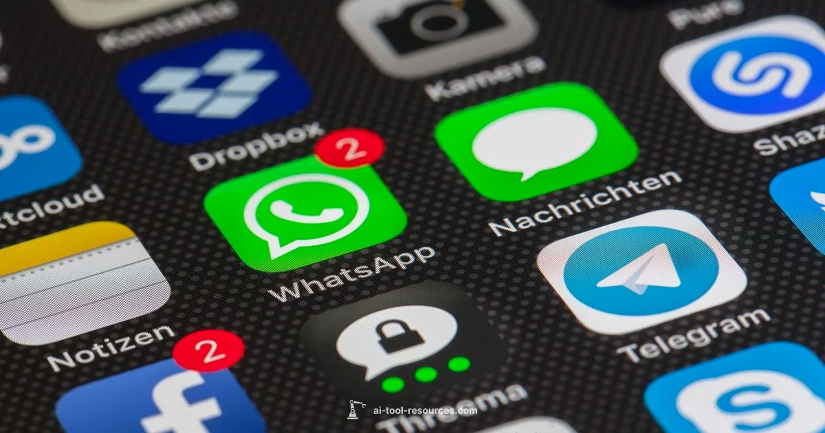 WhatsApp Tool Overview - AI Tool Resources