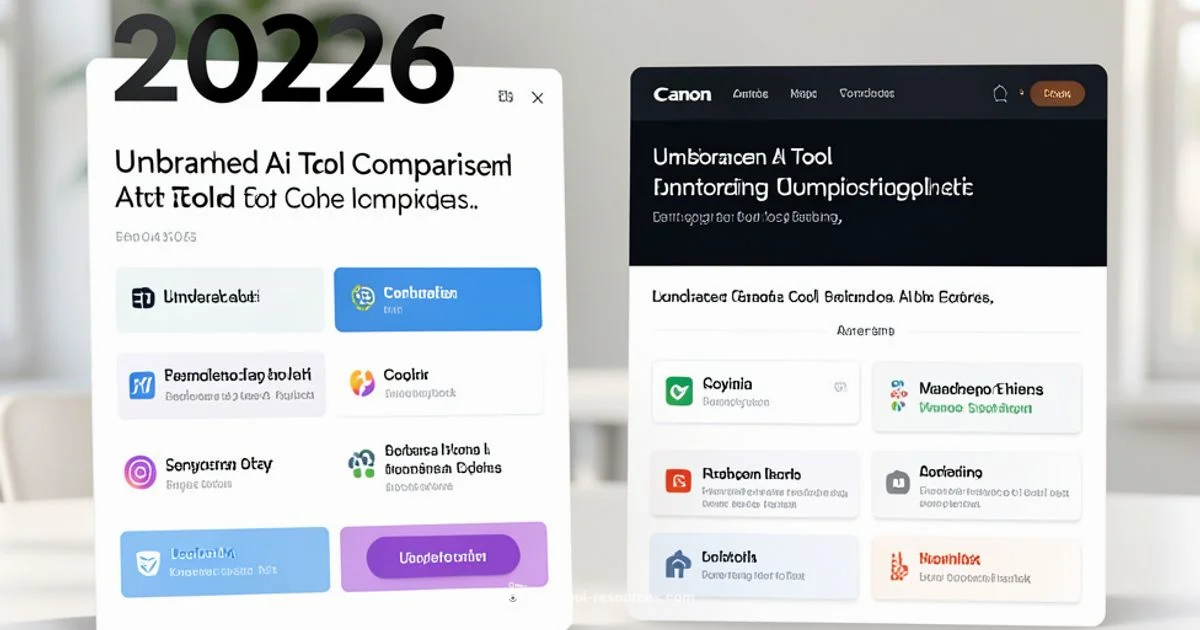 Best AI Tools 2026 - AI Tool Resources