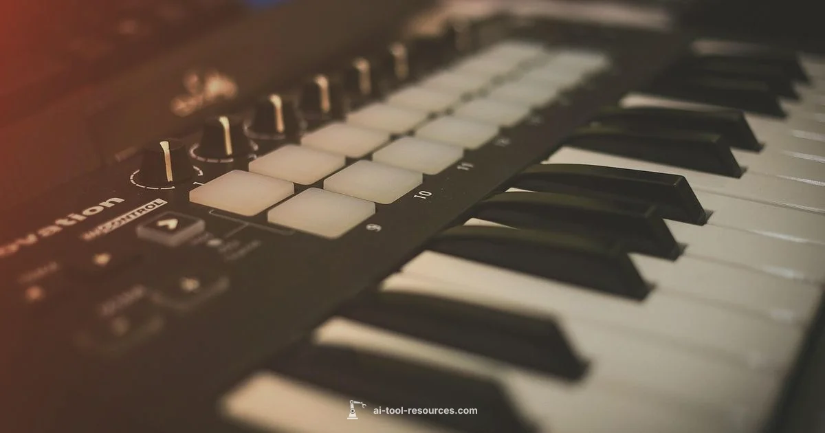 Best AI Music Tools 2026 - AI Tool Resources