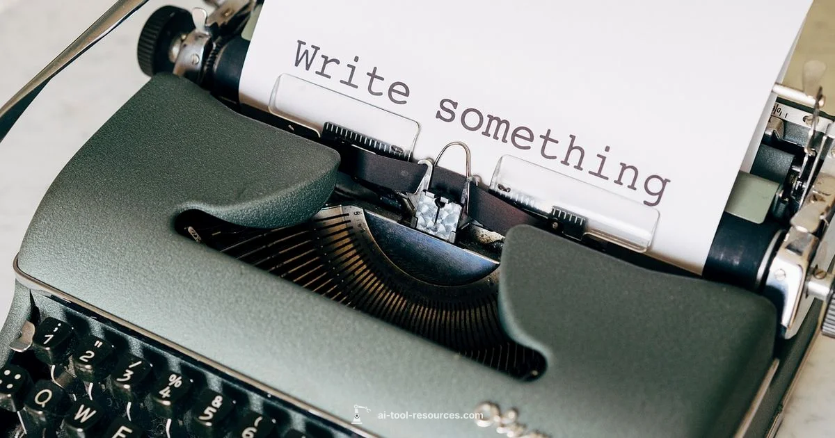 AI Book Toolkit - AI Tool Resources