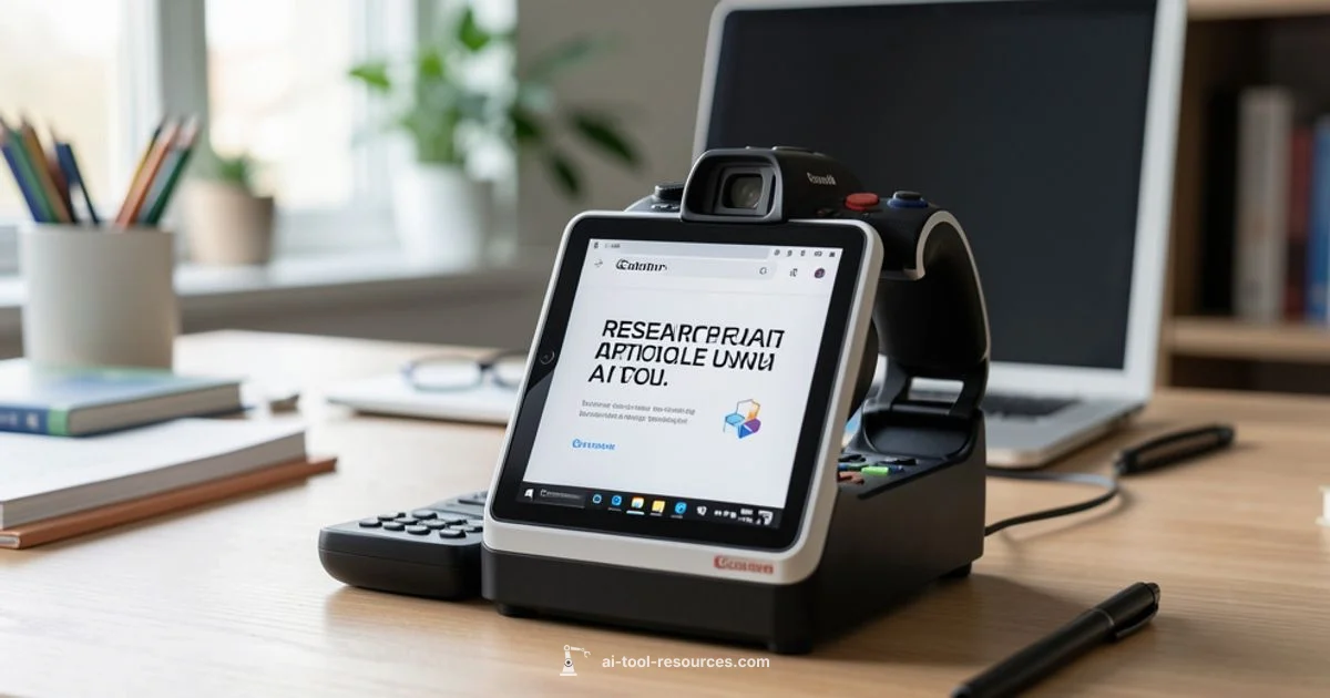 AI Research Tool AI Research Tool - AI Tool Resources