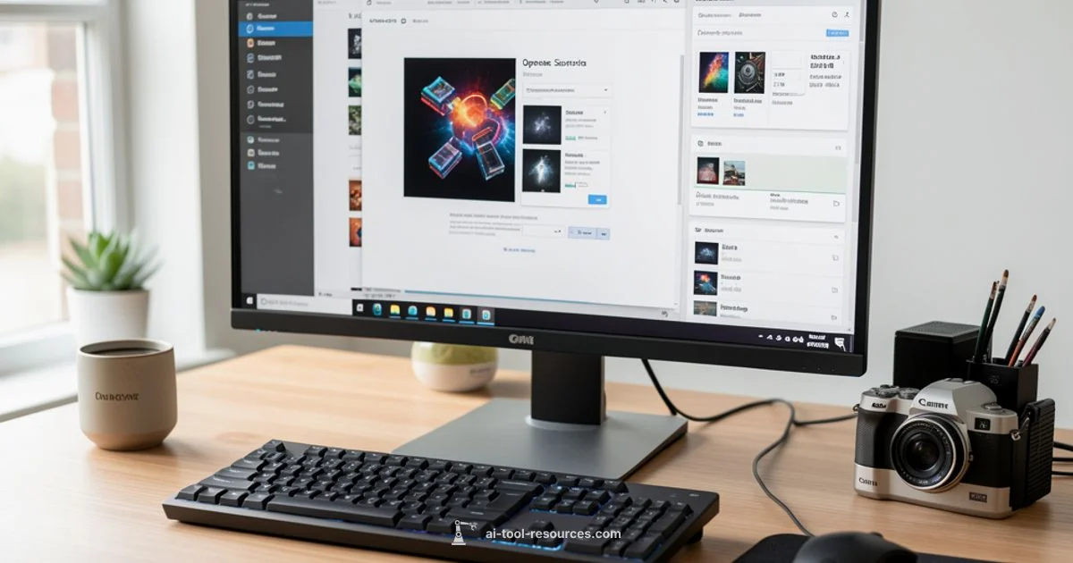 Open Source Dalle - AI Tool Resources