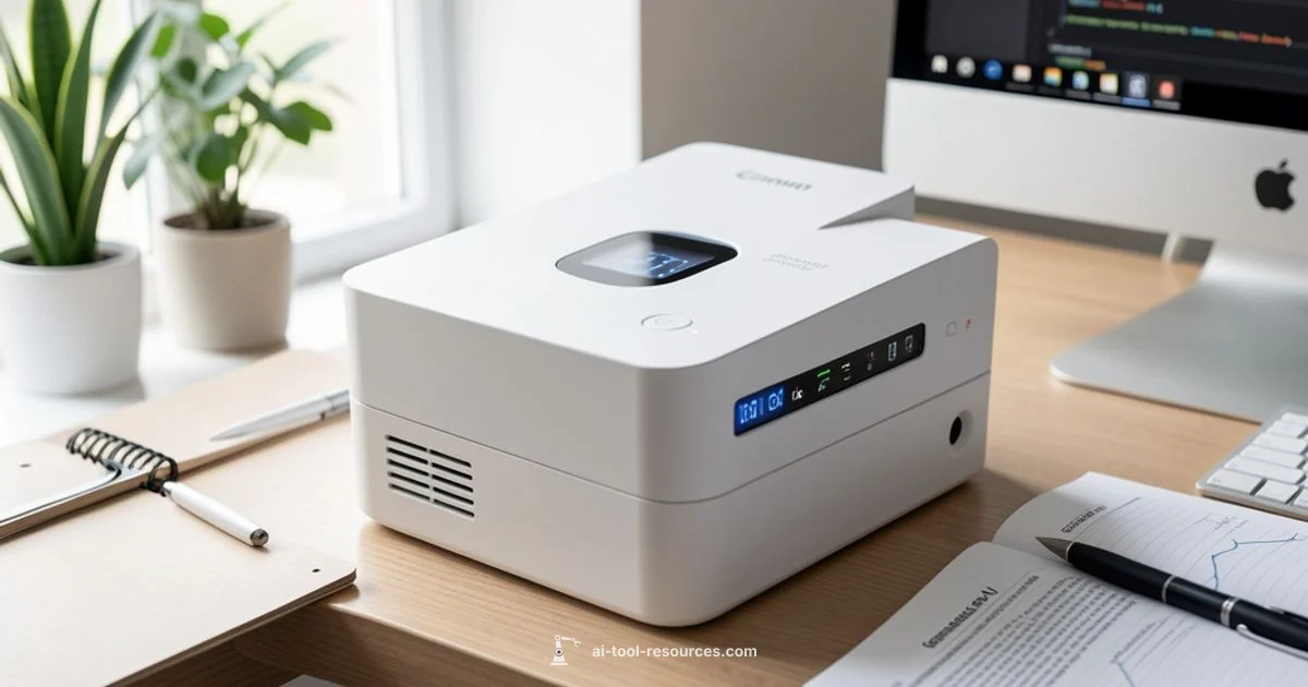 Gen AI Tool Overview - AI Tool Resources