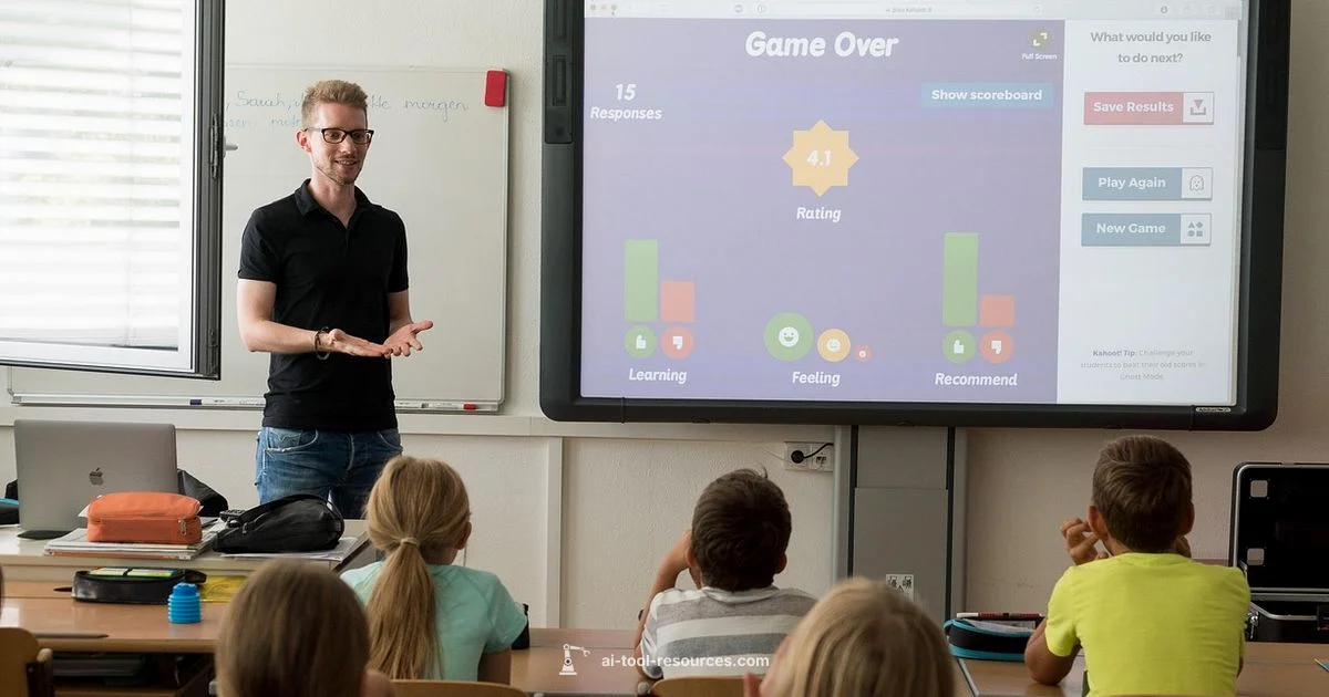 AI Lesson Plan - AI Tool Resources