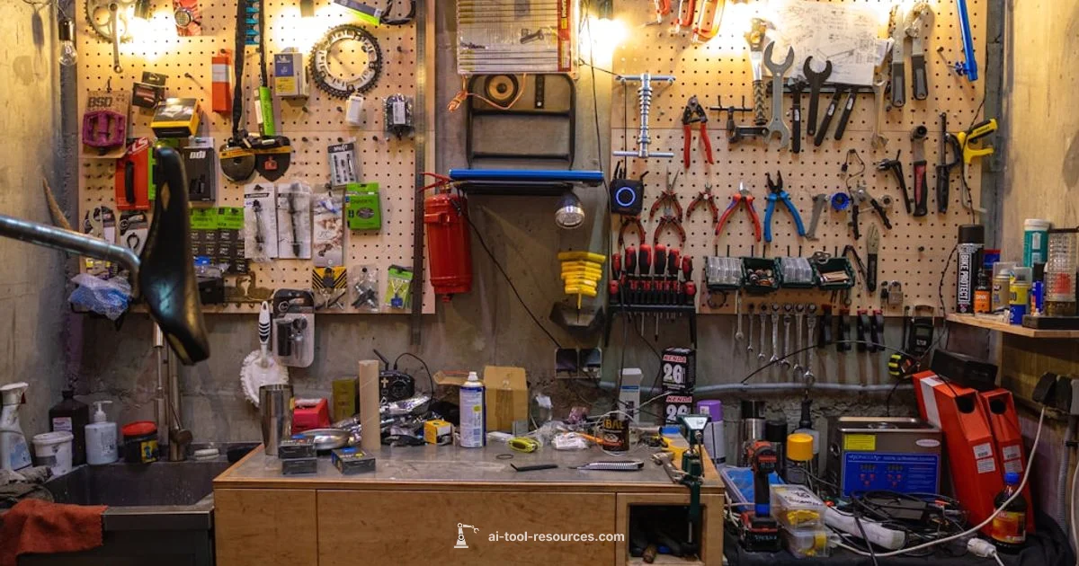 AI Tool Baz - AI Tool Resources