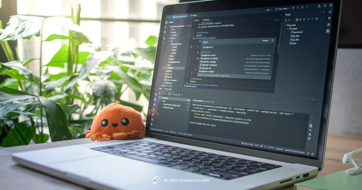 Bot Coding Mastery - AI Tool Resources