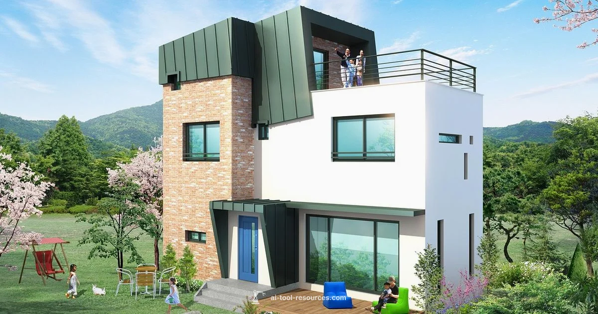 3D House AI Tools - AI Tool Resources