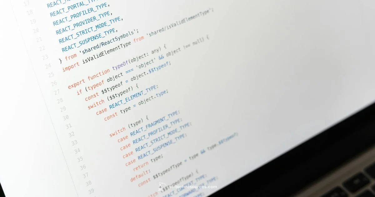 GitHub AI Assistant - AI Tool Resources