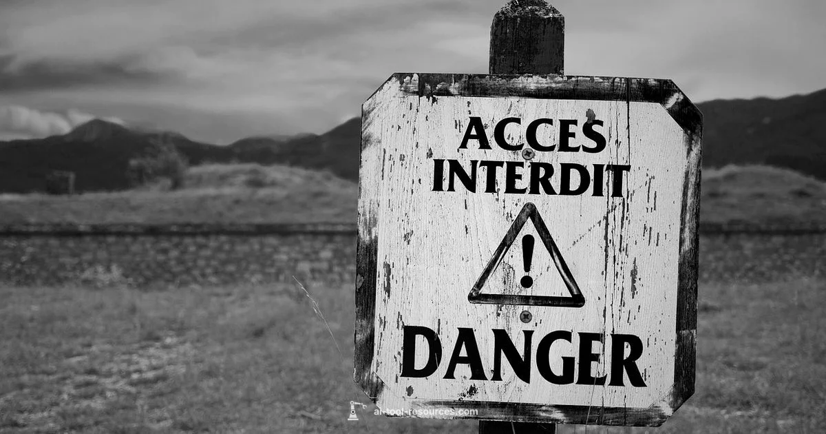 AI Risk Overview - AI Tool Resources