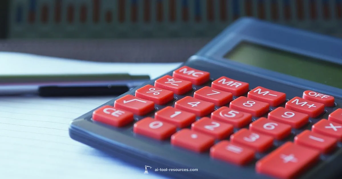 AI in Finance - AI Tool Resources