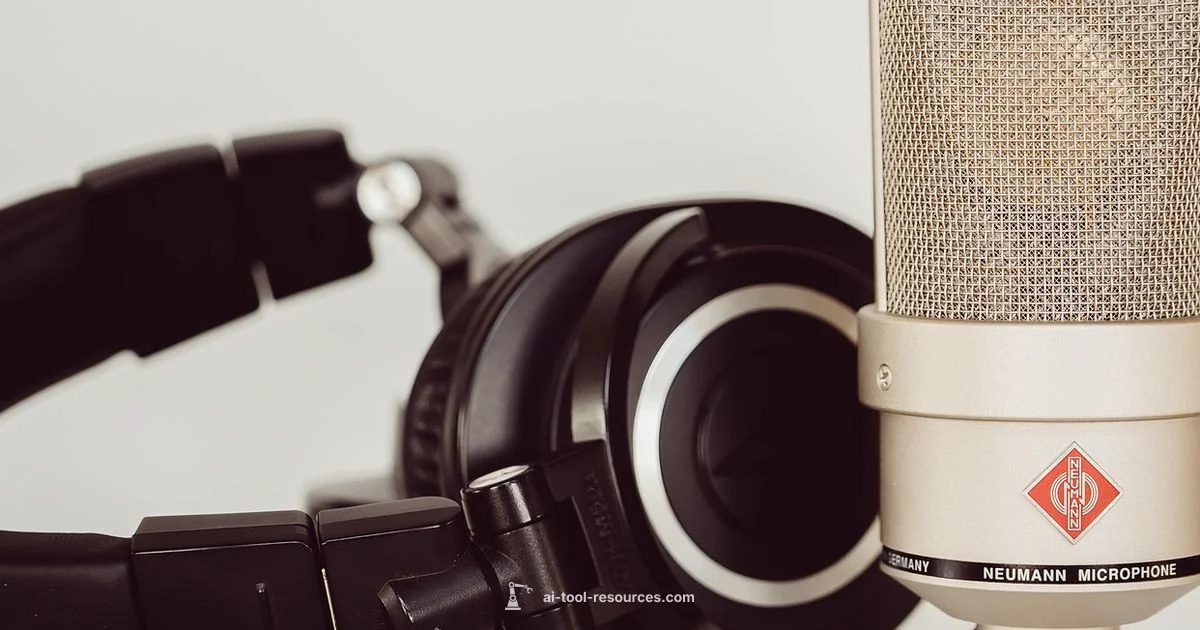 VO AI Tools Spotlight - AI Tool Resources