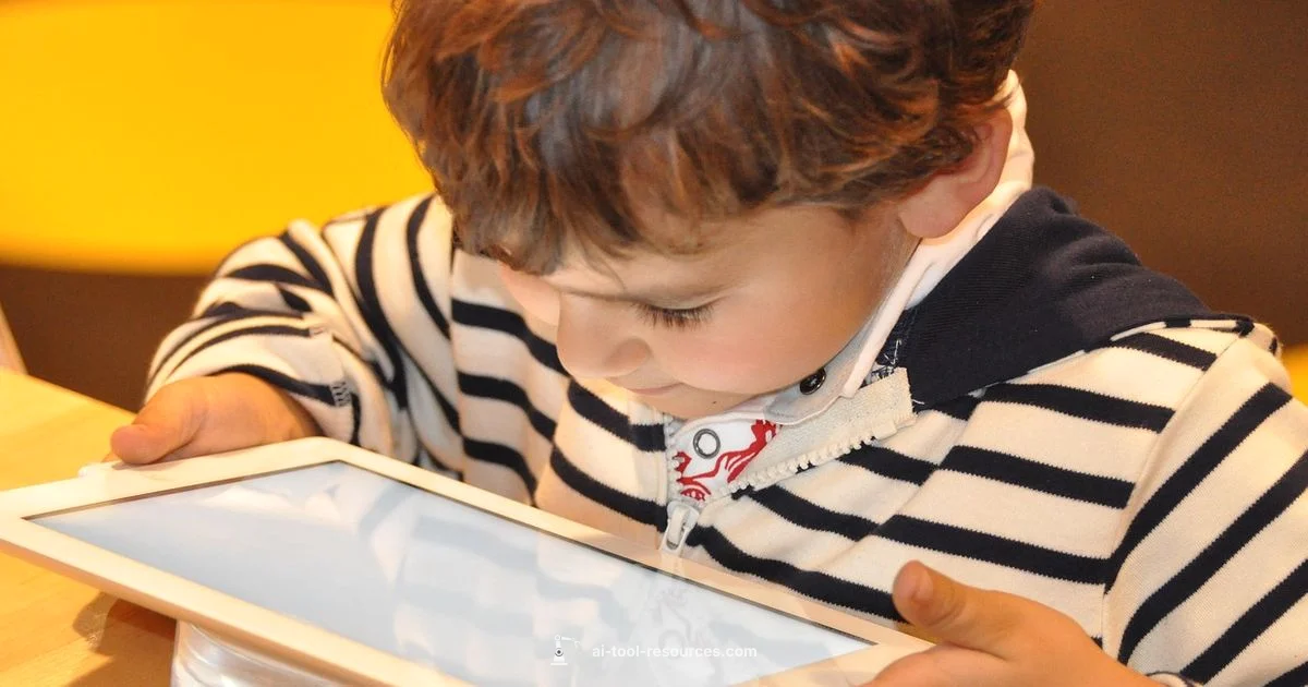 Kids Voice AI Guide - AI Tool Resources