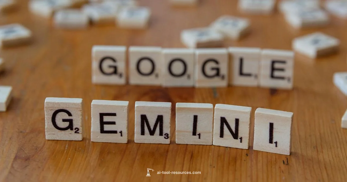 Gemini AI Overview - AI Tool Resources