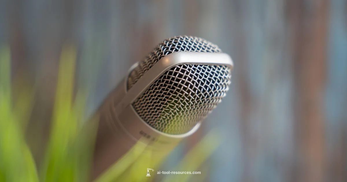 Open Source Voice - AI Tool Resources