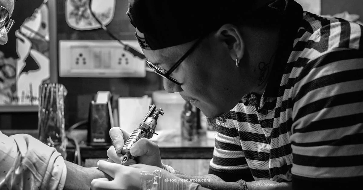 AI Tattoo Sketches - AI Tool Resources