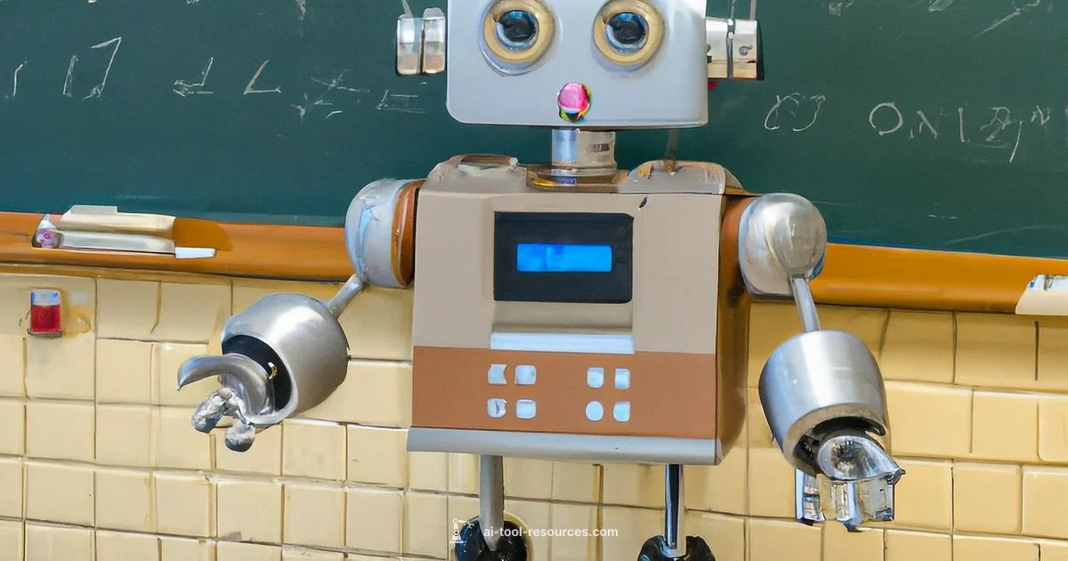 AI in Classrooms - AI Tool Resources