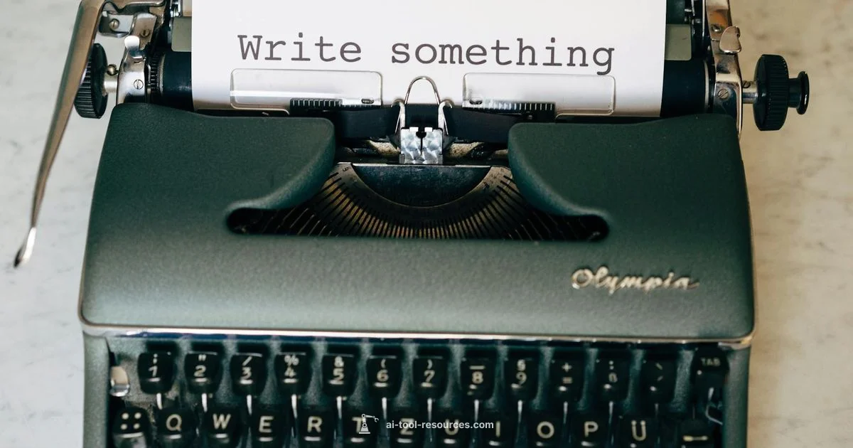 GP3 Text Generator Guide - AI Tool Resources