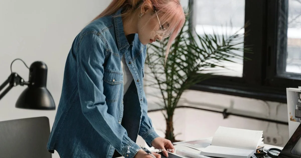 Infographic AI Tool - AI Tool Resources