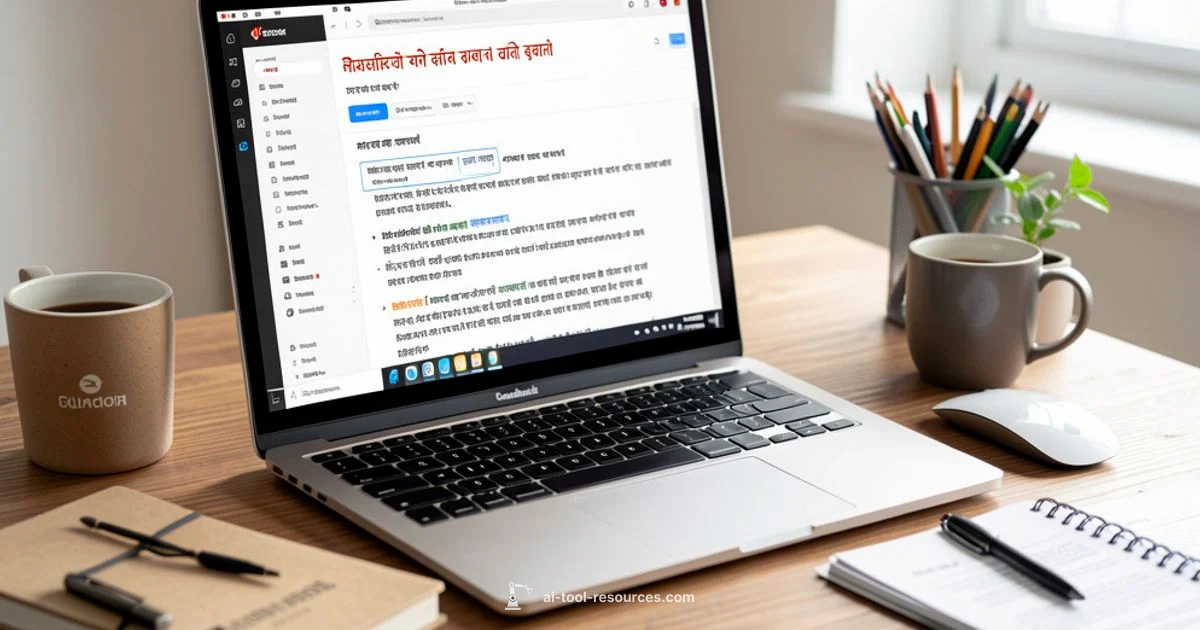 Hindi Translation AI - AI Tool Resources