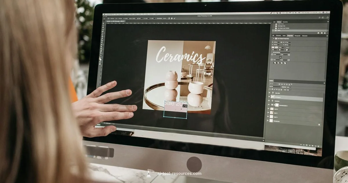 Gen AI Image Tool - AI Tool Resources