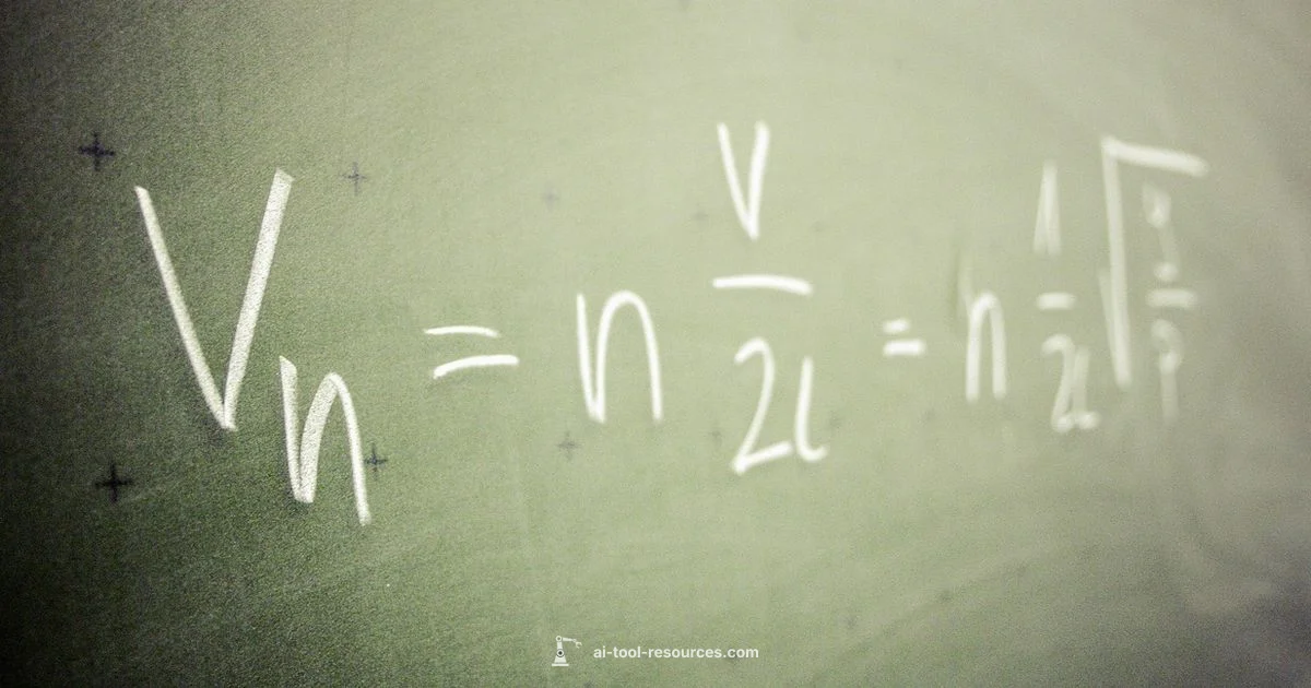 Math AI Toolkit - AI Tool Resources