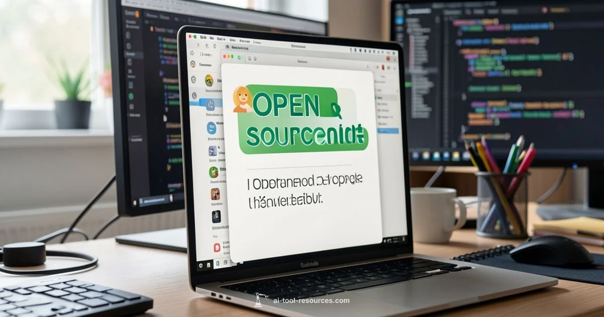 Open Source Chatbots - AI Tool Resources