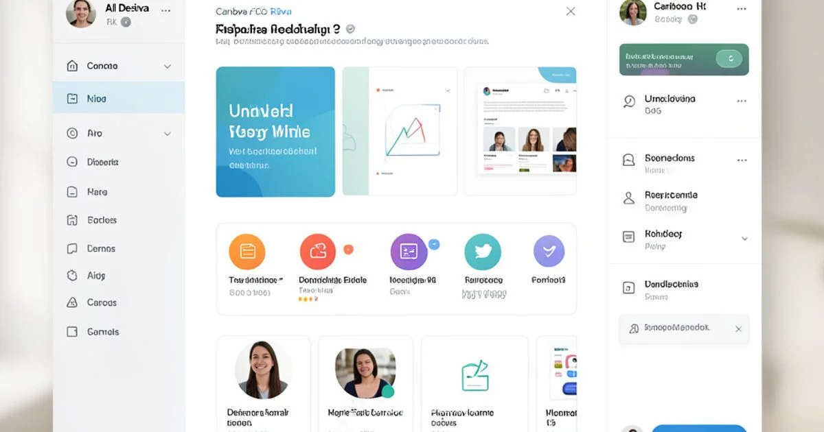 Canva AI Overview - AI Tool Resources