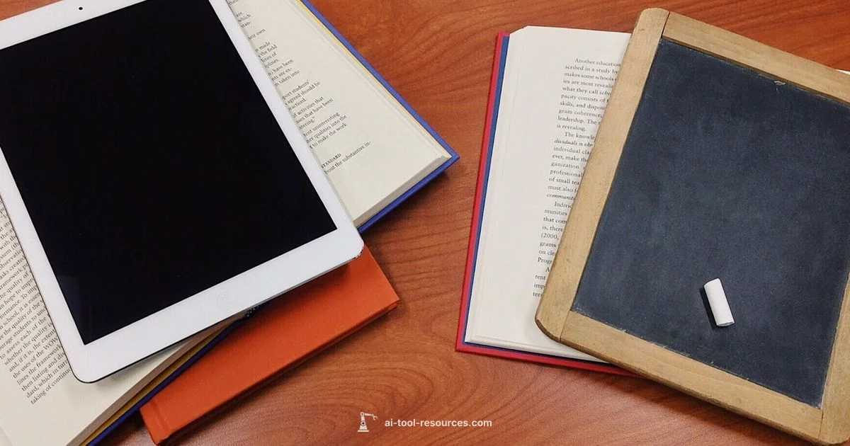 Kids Learning AI - AI Tool Resources