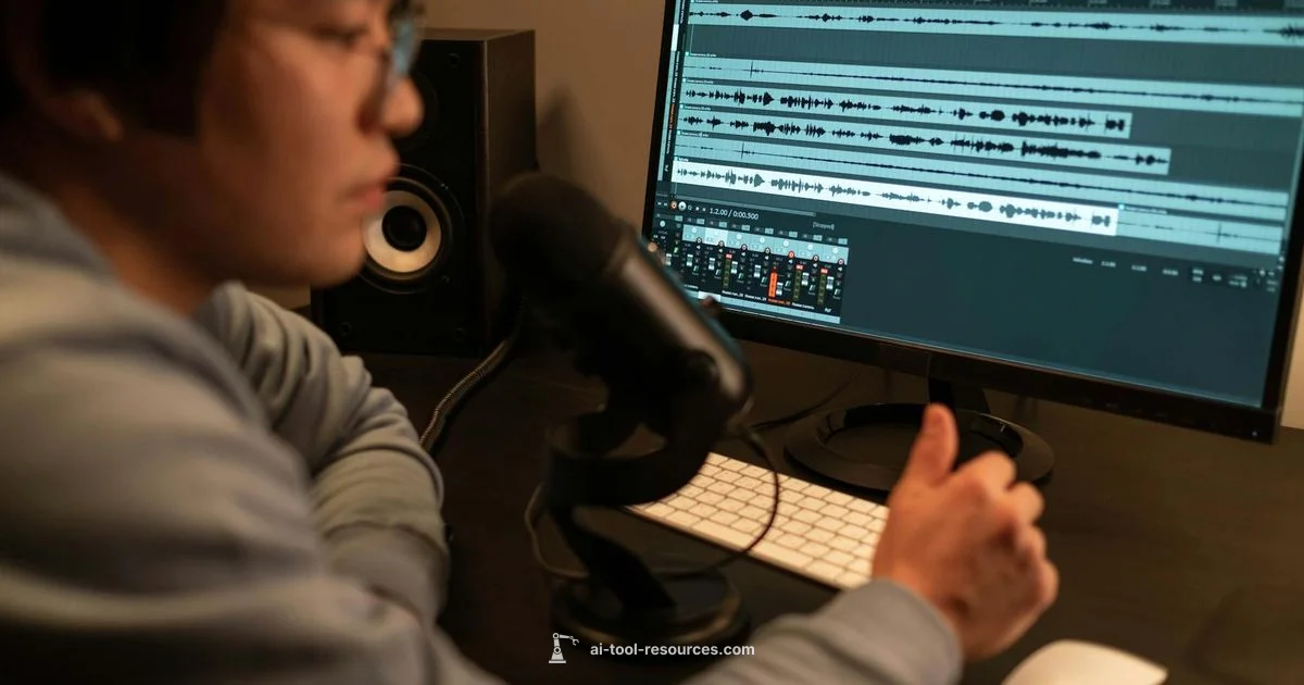 AI TTS for Videos - AI Tool Resources
