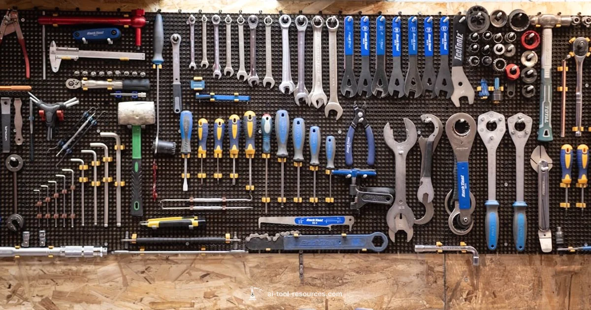 AI Tool Workflow - AI Tool Resources