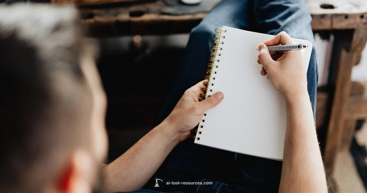 Author AI Spotlight - AI Tool Resources