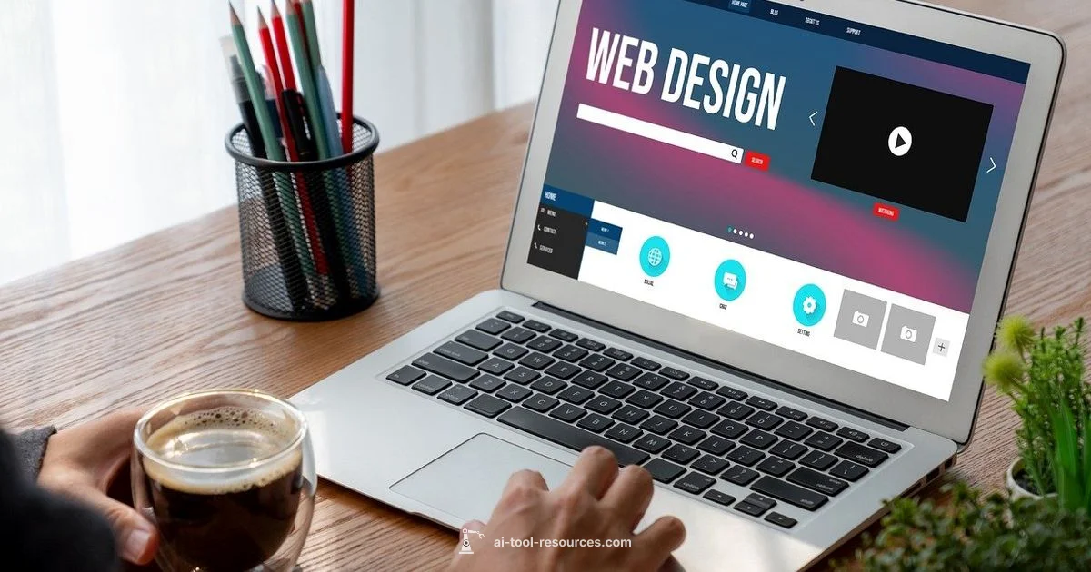 AI Website Builder AI Website Builder - AI Tool Resources