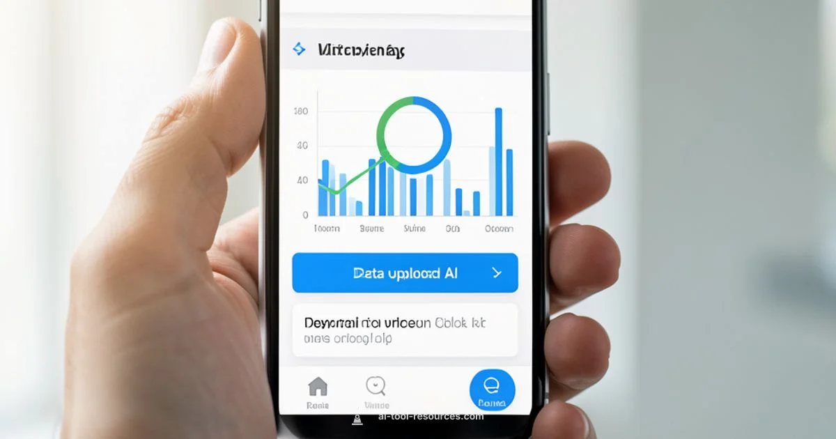 Upload Data - AI Tool Resources