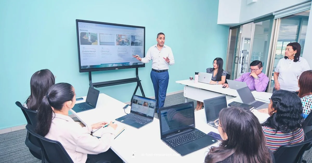 AI Slide Builder - AI Tool Resources